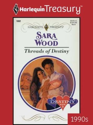 cover image of Threads Of Destiny